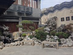 -富春茶社(国庆路店)