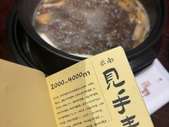 -滇野云南野生菌餐厅(陕西南路店)