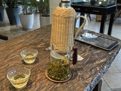 -茶香书香私房菜(北台一路店)