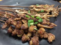 -86烧烤 | 江湖菜(石人总店)