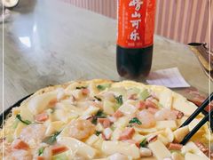 -华春餐馆(鱼山路店)