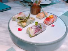 -蜜桃花开·中西融合菜E&W(南长街店)