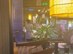 -绿茶餐厅(哈尔滨凯德店)