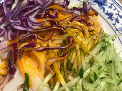 米皮-陕味食族油泼面(工商大学店)