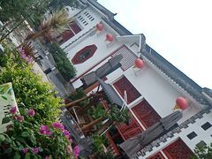 -野渡坡·极致湘菜·庭院餐厅(汉阳店)