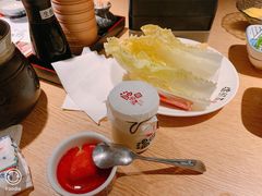 牛奶布丁-温野菜涮涮锅(西单大悦城店)