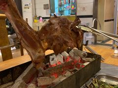 -关二碳烤羊腿(龙翔路店)