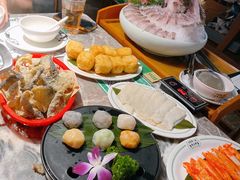 -禄婶鸡煲·打边炉