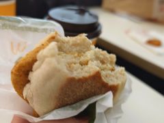 -麦当劳(上海虹桥站30B检票口楼上)
