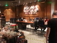 -星巴克臻选(北京颐堤港中心第二店)