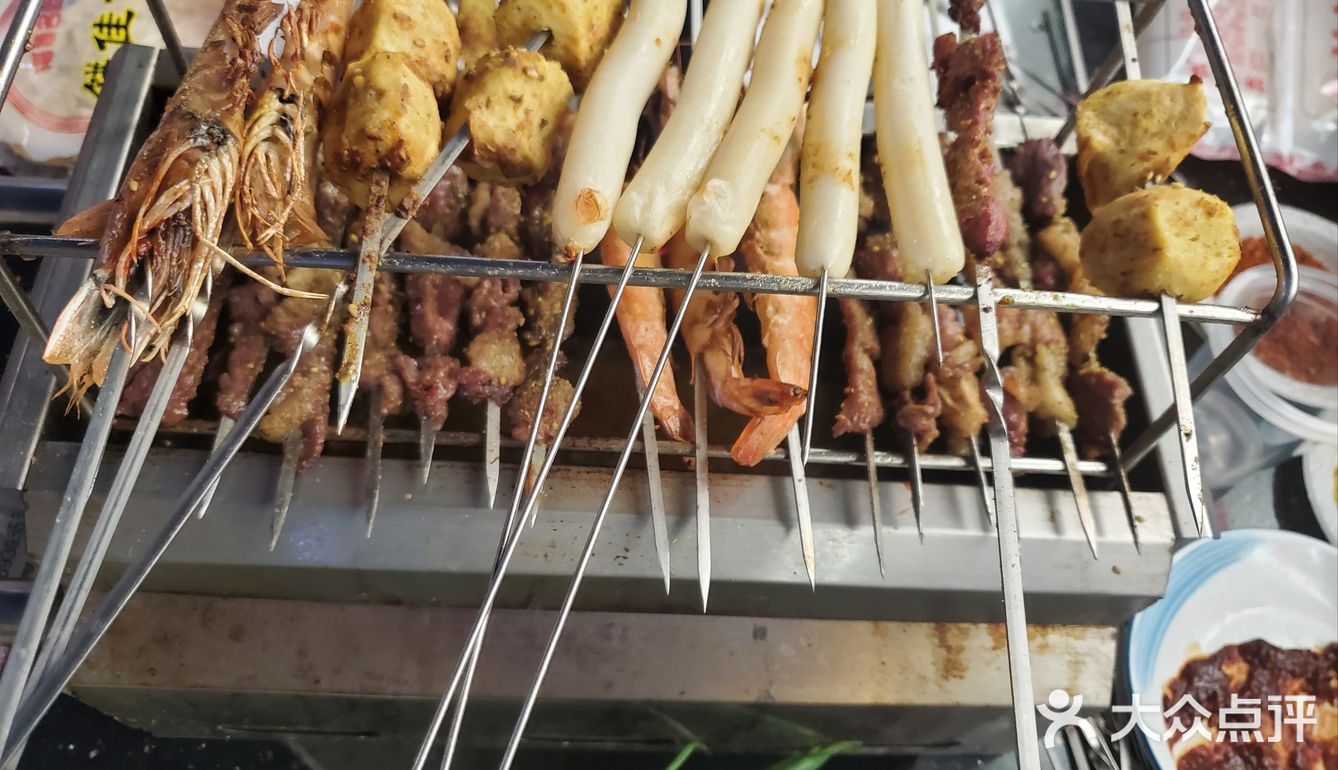 淄博烧烤走起