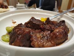 私房炆牦牛小排-聚宝渔港.五钻酒家(上地店)