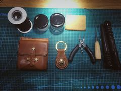 -如果·追梦手工皮具DIY教学店(田子坊店)