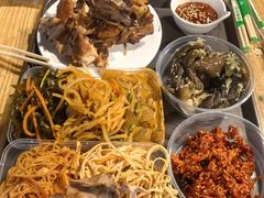 -聚合鑫东北熏酱熟食麻辣面(长阳店)