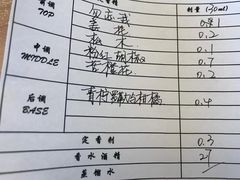 -墨more调香馆DIY自调香水(博雅国际中心B座店)