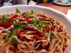 什锦锅盖面-周家二小姐的菜(西津渡店)