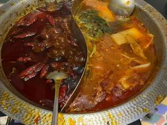 -廖掌柜·重庆鲜货火锅(上海首店)