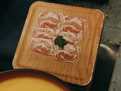 -一绪に寿喜烧(荟聚店)