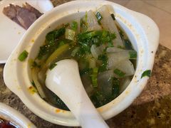 -磨沟沿老字号牛肉面·清真(金港城店)