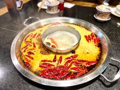 麻辣火锅-大龙燚火锅(南山大道店)