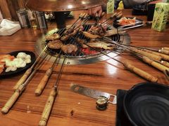 -号令江湖·水浒烤肉(和畅睦邻中心店)