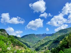 -石台牯牛降景区