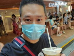 西班牙拿铁-% Arabica阿拉比卡咖啡(武汉天地店)
