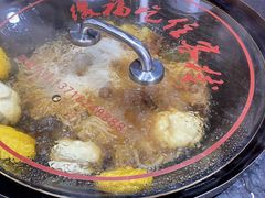 -缘福乡村铁锅炖民宿(八达岭店)