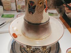 -曲氏老北京铜锅涮肉•火锅(不老街店)