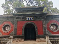 -晋祠公园