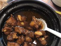 香汁排骨饭套餐-真功夫(番禺大润发分店)