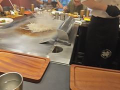 -大神太神·铁板烧(瑞虹天地月亮湾店)