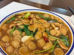 -小鱼锅贴明光土菜