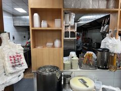 -筋饼豆腐脑一绝
