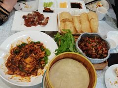-津悦·正阳春烤鸭(红旗南路店)