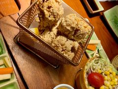 日式炸鸡块-鳗鱼家·深夜食堂(军博店)