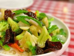 -王村姑老土炕莜面村(桥东店)