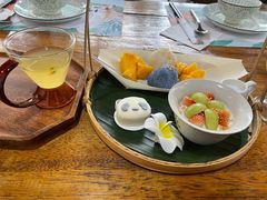 -柠檬花院烤肉·会议团建·聚会·求婚(三圣乡店)