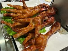 -老万烧烤(典逸心洲店)