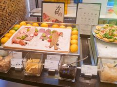 -怡聚轩全日制自助餐厅(大中华喜来登酒店)