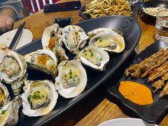 -烧蠔帮·生蚝海鲜牌档(观海店)