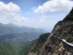 -明堂山风景区