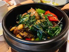 竹里三杯鸡-竹里馆·淮扬菜·功夫茶(老门东店)