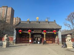 -护国法轮寺