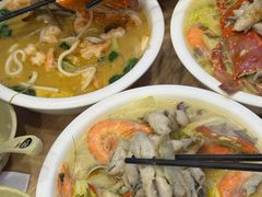 -木木鲜海鲜面(天一店)