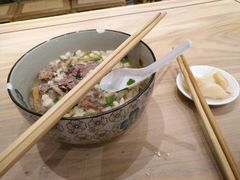 -毅祥斋老孙家泡馍(北院门鼓楼店)