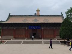 -张掖大佛寺景区