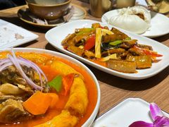 -贯贯吉·清真餐厅(浙江中路店)