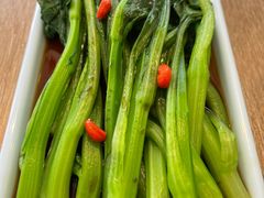白灼菜心-一品小笼(金融街店)