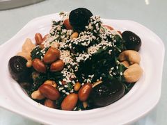 八宝菠菜-陈傻子餐厅(世纪都会店)